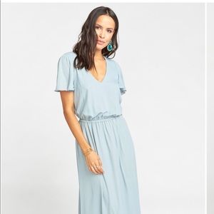 Show Me Your MuMu Bridesmaid Dress